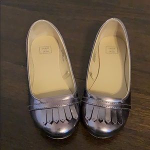 EUC! Size 9 Janie & Jack flats